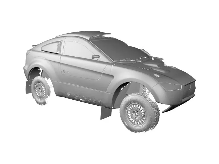3D-Scan-Dienstleistungen - Detailgetreue Erfassung
