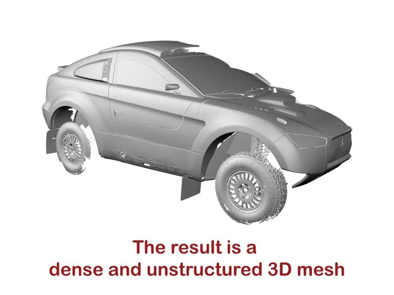 Mitsubishi Lancer Racing