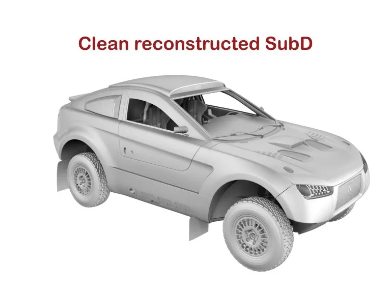 Mitsubishi Lancer Racing